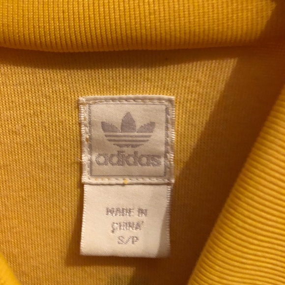 Adidas Brazil Jacket - y2k - Picture 6 of 8